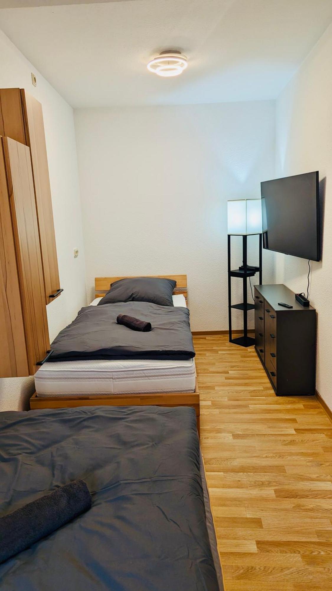 Die Arche - Eigene Haushaelfte Im Stadtzentrum Arnstadt Zewnętrze zdjęcie
